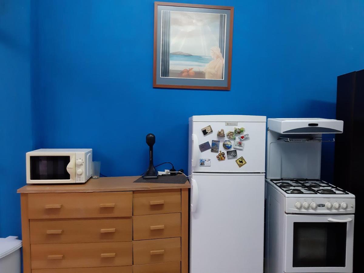 Studio Blu Xilofágu Kültér fotó