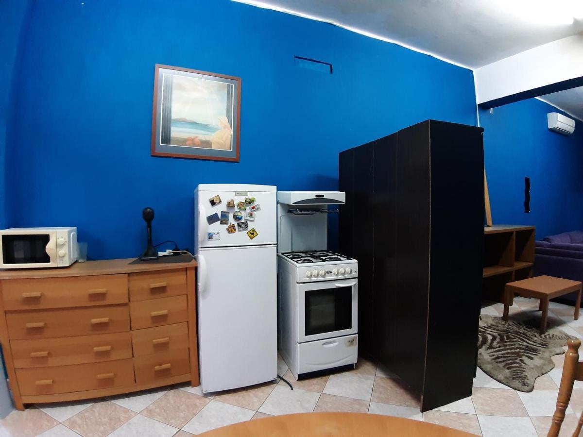 Studio Blu Xilofágu Kültér fotó