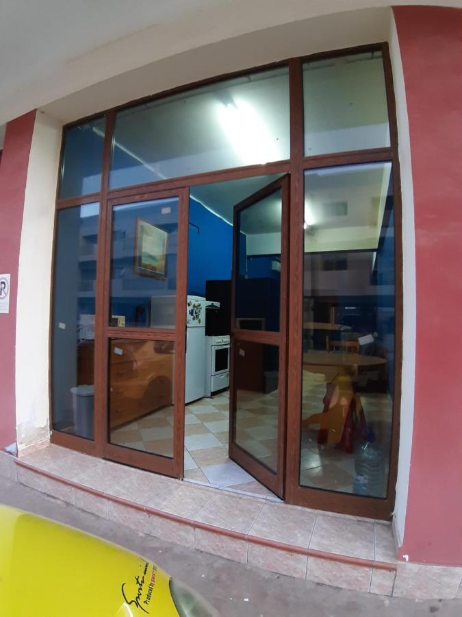 Studio Blu Xilofágu Kültér fotó