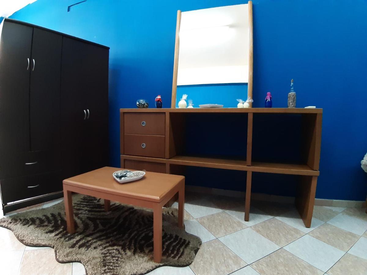 Studio Blu Xilofágu Kültér fotó
