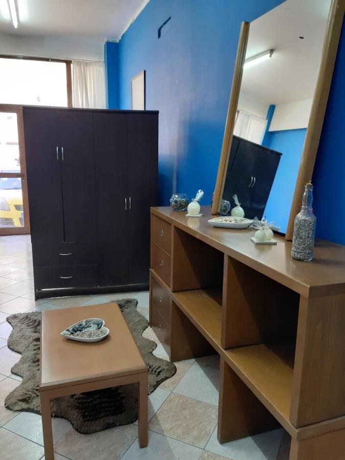 Studio Blu Xilofágu Kültér fotó