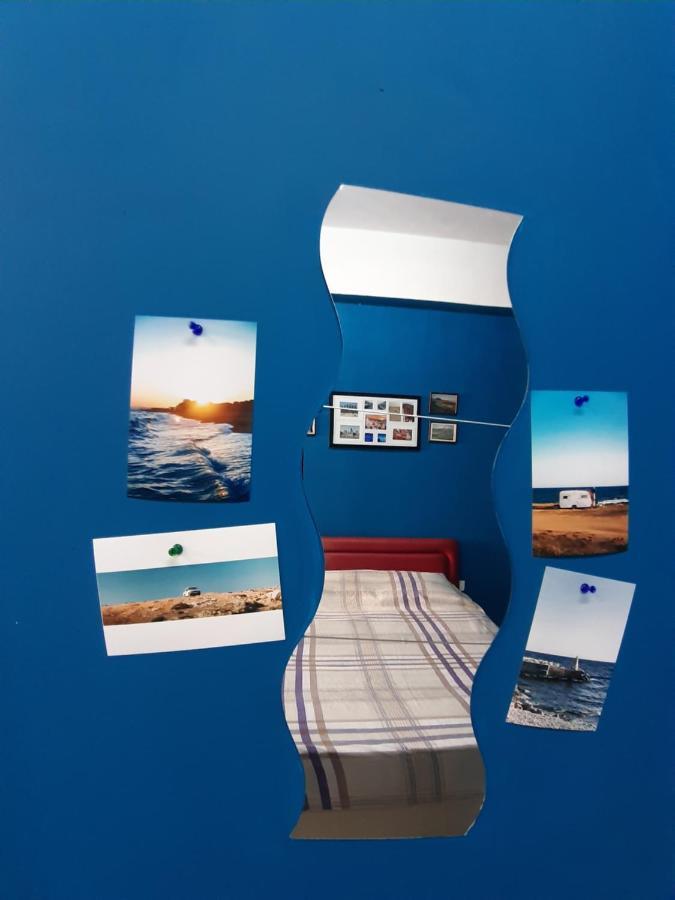 Studio Blu Xilofágu Kültér fotó