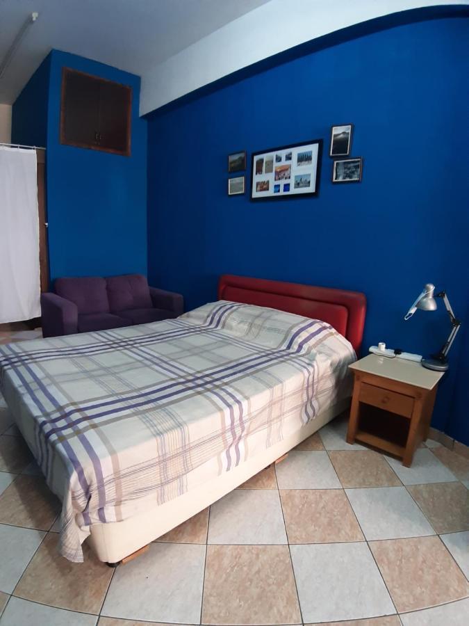 Studio Blu Xilofágu Kültér fotó