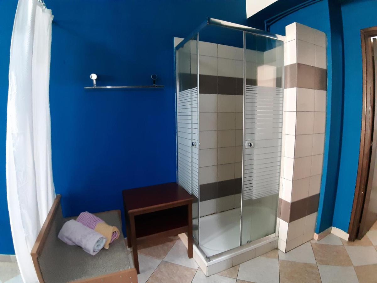Studio Blu Xilofágu Kültér fotó