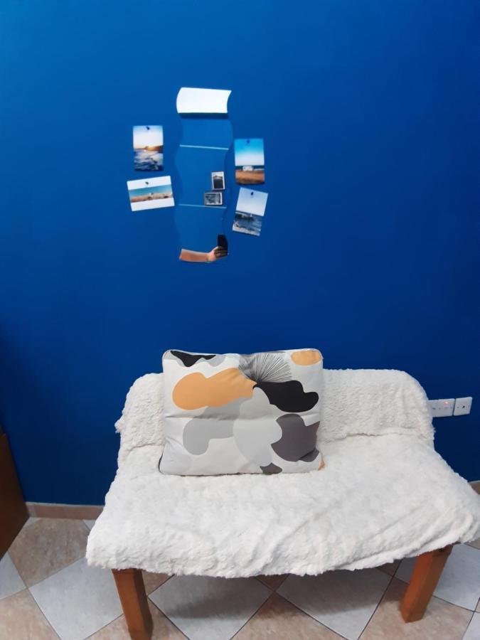 Studio Blu Xilofágu Kültér fotó